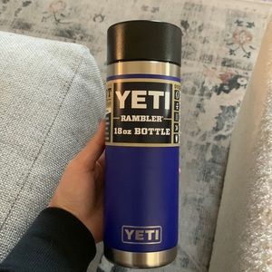 Yeti Rambler 18 oz OFFSHORE BLUE
